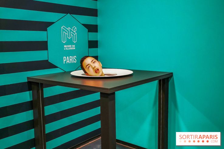 Le Musée de l'Illusion - les photos 