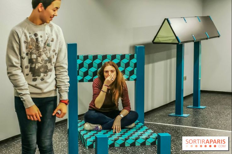 Le Musée de l'Illusion - les photos 