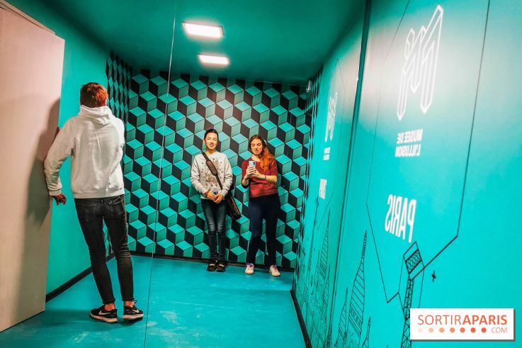 Le Musée de l'Illusion - les photos 