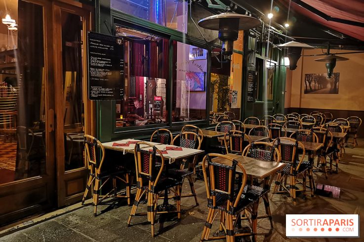 Hall 1900 - Bistrot Corse