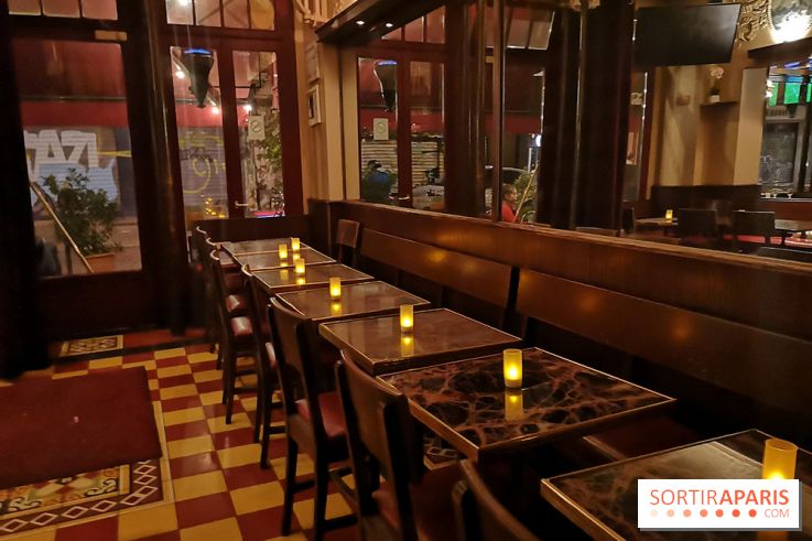 Hall 1900 - Bistrot Corse