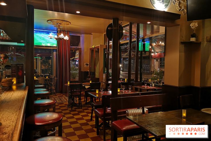 Hall 1900 - Bistrot Corse