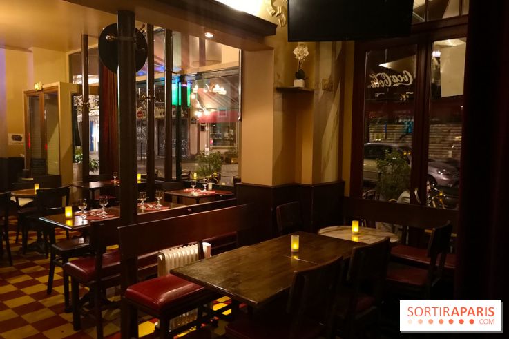 Hall 1900 - Bistrot Corse