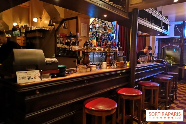 Hall 1900 - Bistrot Corse