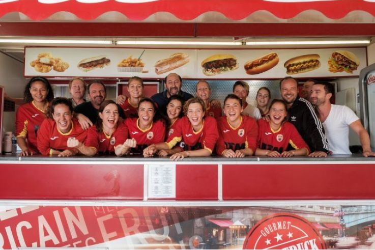 Une belle équipe de Mohamed Hamidi : critique et bande annonce