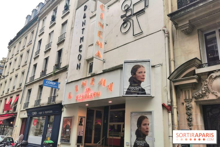 Le cinéma du Panthéon : un ciné-restaurant au cœur de Paris