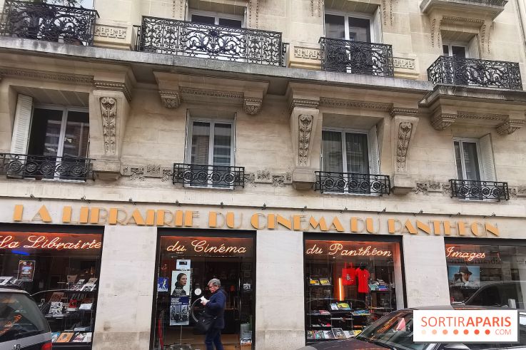 Le cinéma du Panthéon : un ciné-restaurant au cœur de Paris