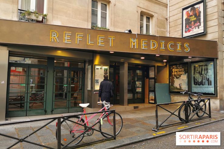Le Reflet Medicis : un cinéma indépendant au cœur du quartier Latin