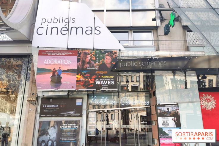 Publicis Cinéma : l'unique partenaire du festival Coréen à Paris