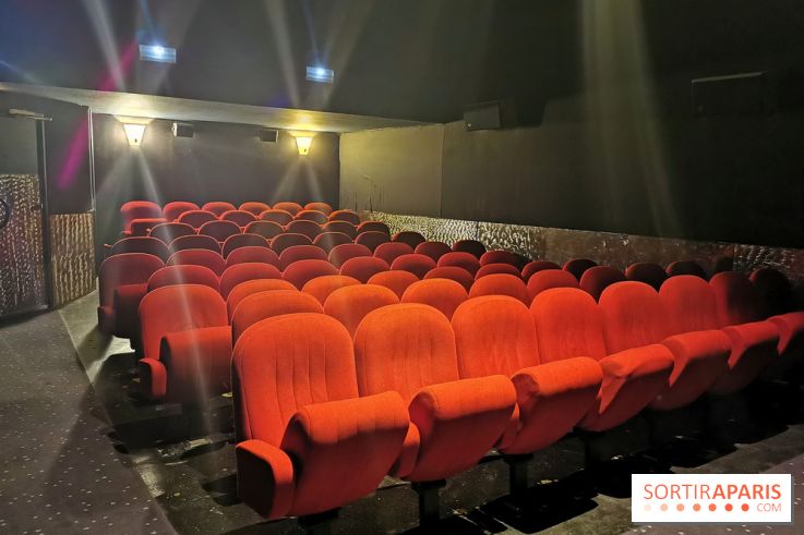 L'Épée de Bois : un cinéma d'art et d'essai au centre de Paris