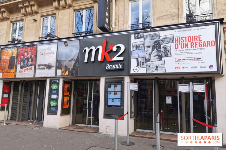 MK2 Bastille : deux cinémas au centre d'un quartier emblématique de Paris