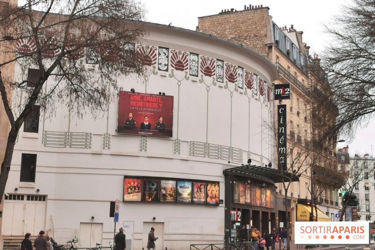 MK2 Gambetta : un cinéma atypique à Paris