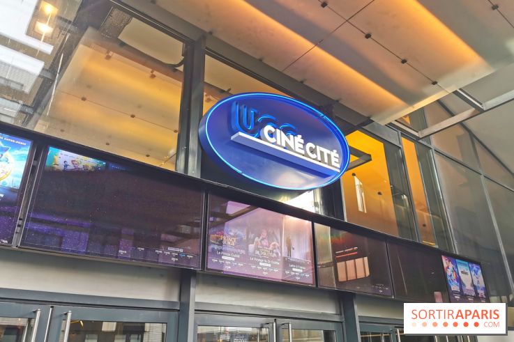 Le cinéma UGC Porte Maillot