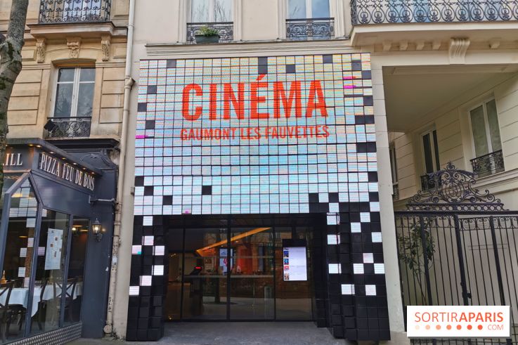 Gaumont Les Fauvettes : le cinéma où l'on peut bruncher