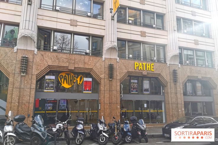 Le cinéma Pathé Opéra Premier