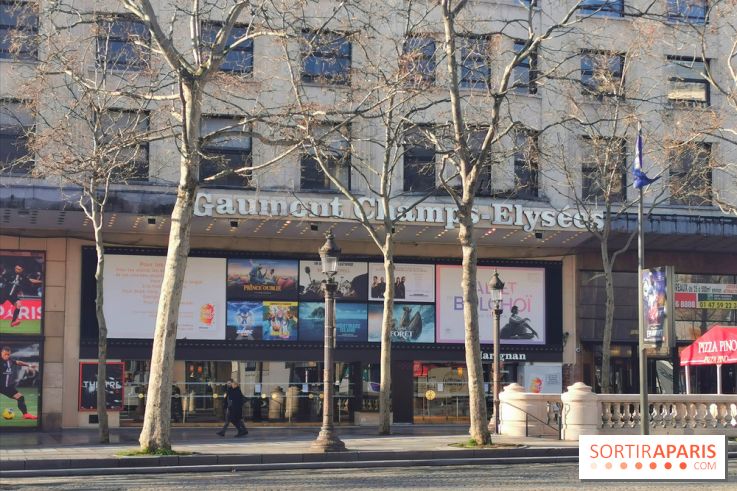 Gaumont Champs-Elysées : un cinéma à la technologie EclairColor