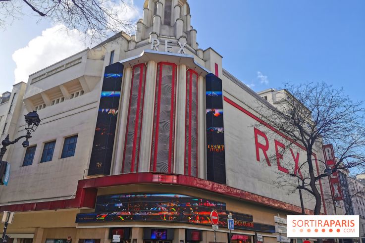 Le Grand Rex : le plus grand cinéma d'Europe