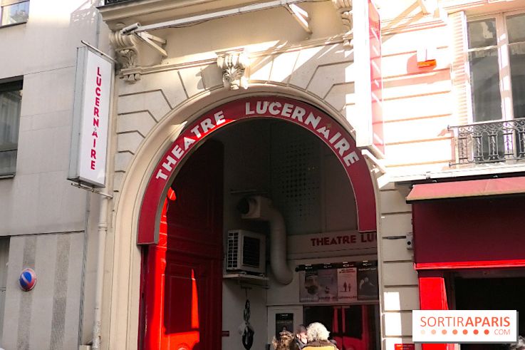 Le Lucernaire : un ciné-théâtre et restaurant dans le quartier de Montparnasse