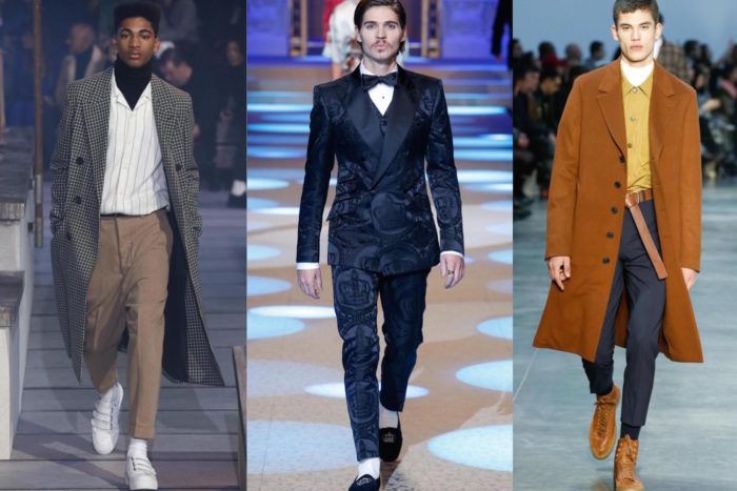 La Paris Fashion Week masculine aura bien lieu en juillet dans une version en ligne