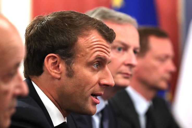 Réforme du système de santé : Macron reconnaît une erreur