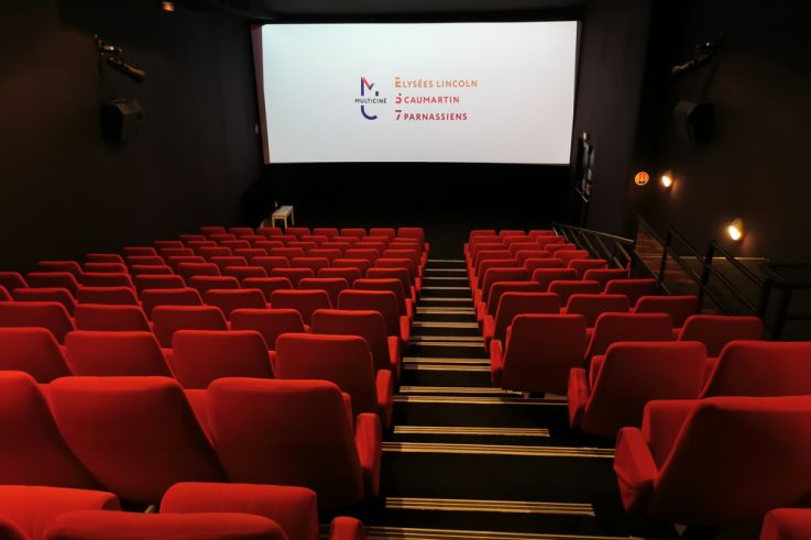 Les 5 Caumartin : le cinéma parisien ouvre ses portes dès minuit le 22 juin 2020