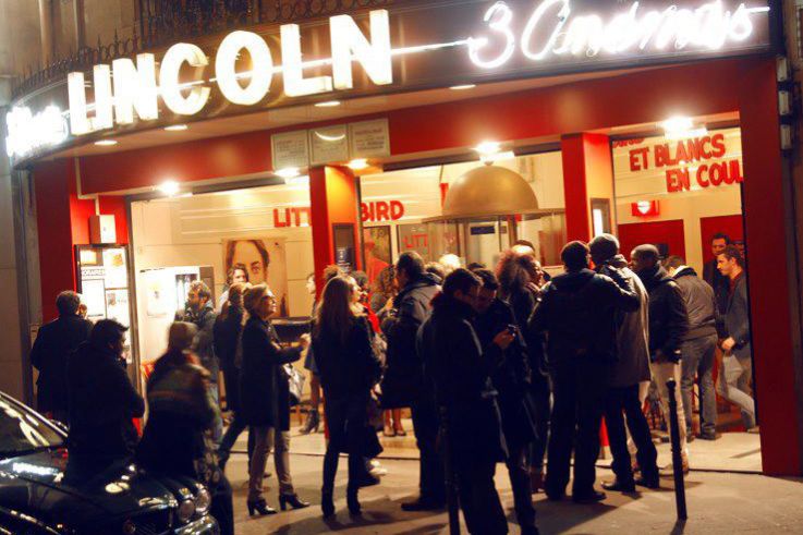 Elysées Lincoln : un cinéma d'art et d'essai près des Champs-Elysées