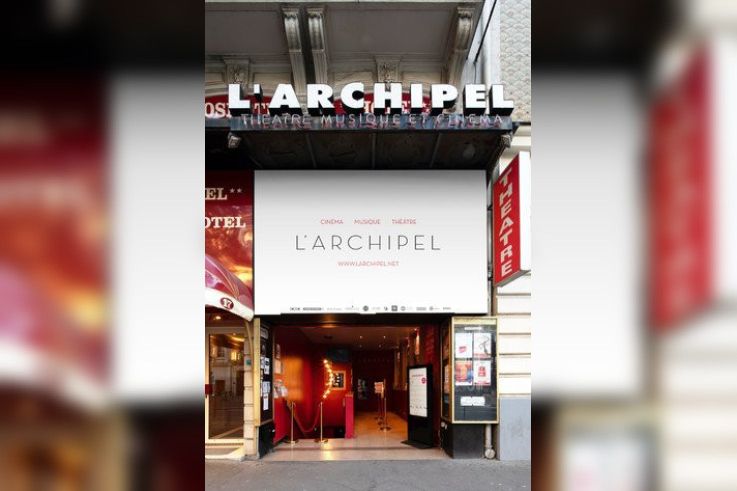 L'Archipel : un cinéma de continuation dans le 10ème arrondissement de Paris