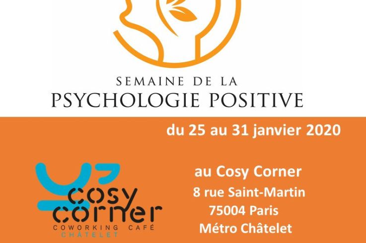 Semaine de la Psychologie Positive