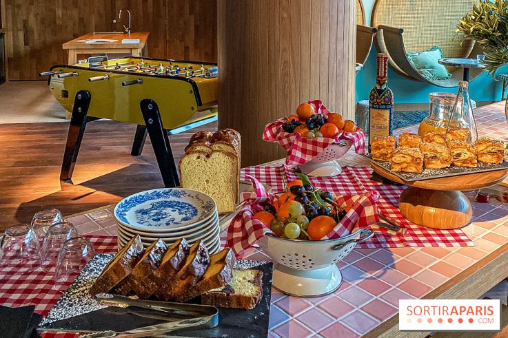 L’Hôtel Mama Shelter Paris West, les photos 