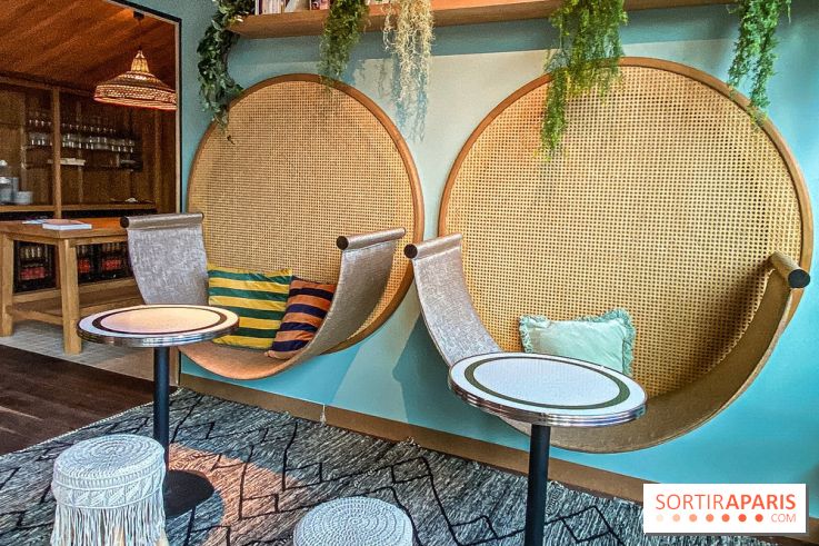 L’Hôtel Mama Shelter Paris West, les photos 