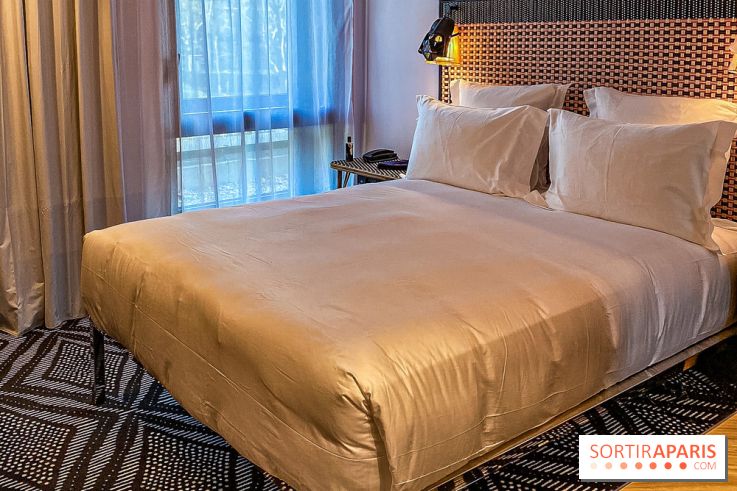 L’Hôtel Mama Shelter Paris West, les photos 