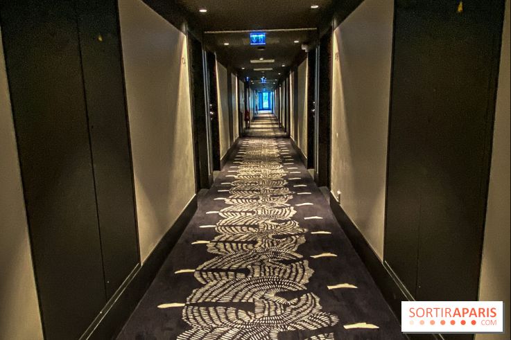 L’Hôtel Mama Shelter Paris West, les photos 