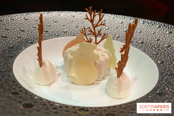 Atelier Robuchon - Truffe noire 