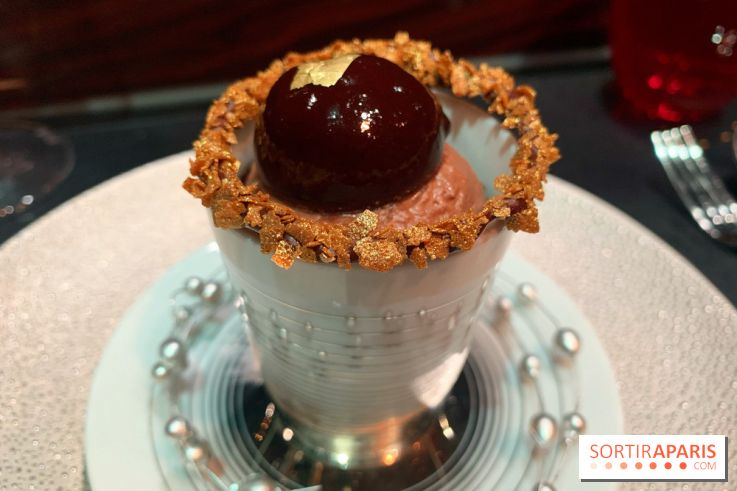 Atelier Robuchon - Truffe noire 