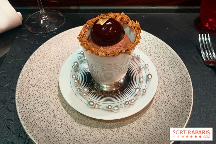 Atelier Robuchon - Truffe noire 