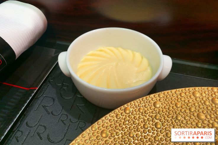 Atelier Robuchon - Truffe noire 