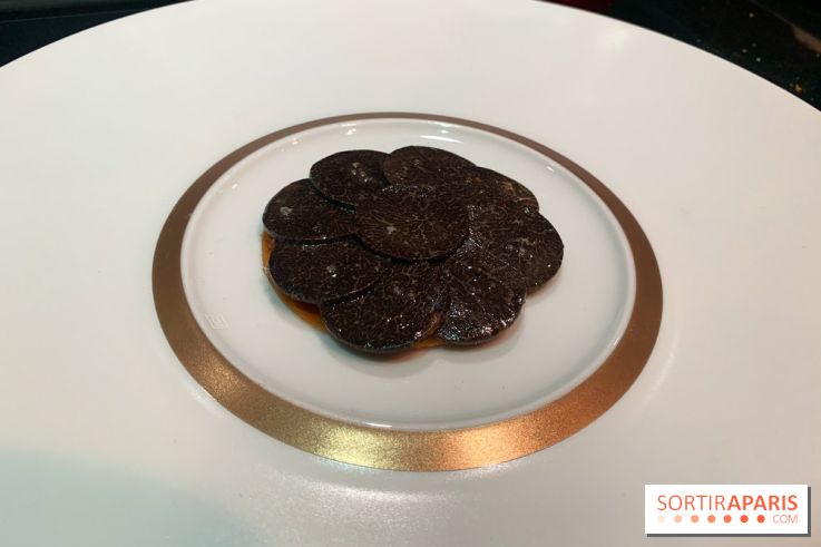 Atelier Robuchon - Truffe noire 