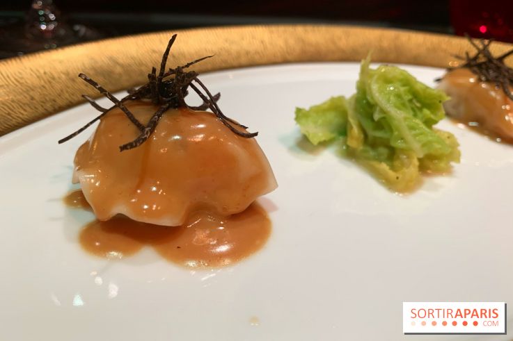 Atelier Robuchon - Truffe noire 