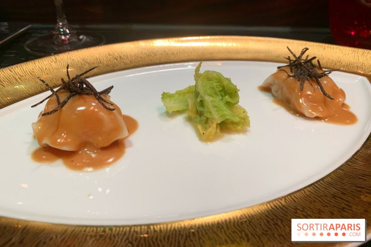 Atelier Robuchon - Truffe noire 