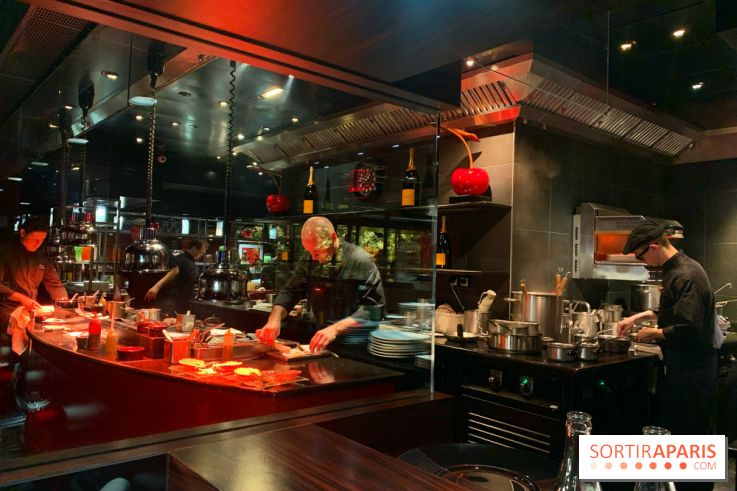 Atelier Robuchon - Truffe noire 