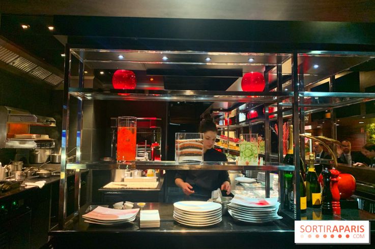 Atelier Robuchon - Truffe noire 
