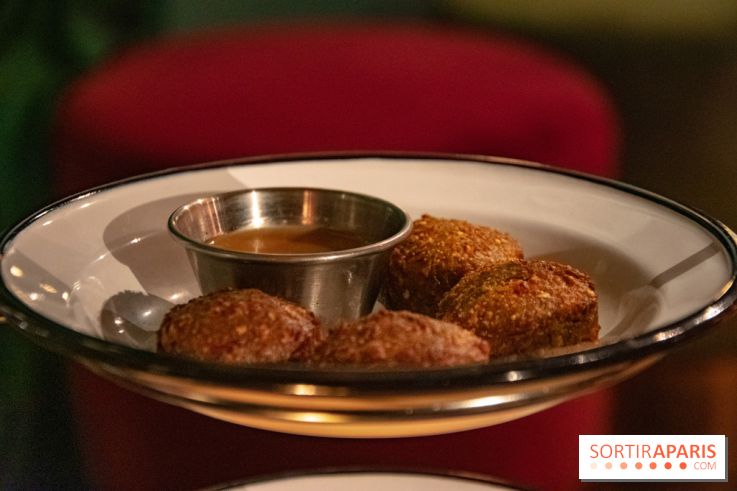 SAPE Bar, le bar d'hôtel design à deux pas de la Gare du Nord