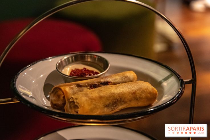 SAPE Bar, le bar d'hôtel design à deux pas de la Gare du Nord