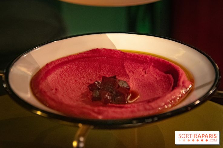 SAPE Bar, le bar d'hôtel design à deux pas de la Gare du Nord