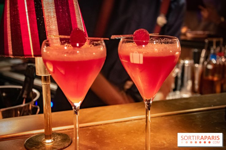 SAPE Bar, le bar d'hôtel design à deux pas de la Gare du Nord