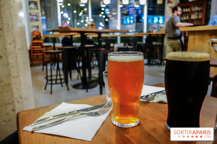 Québecium : le bistrot-bar dédié au Québec à Paris, les photos