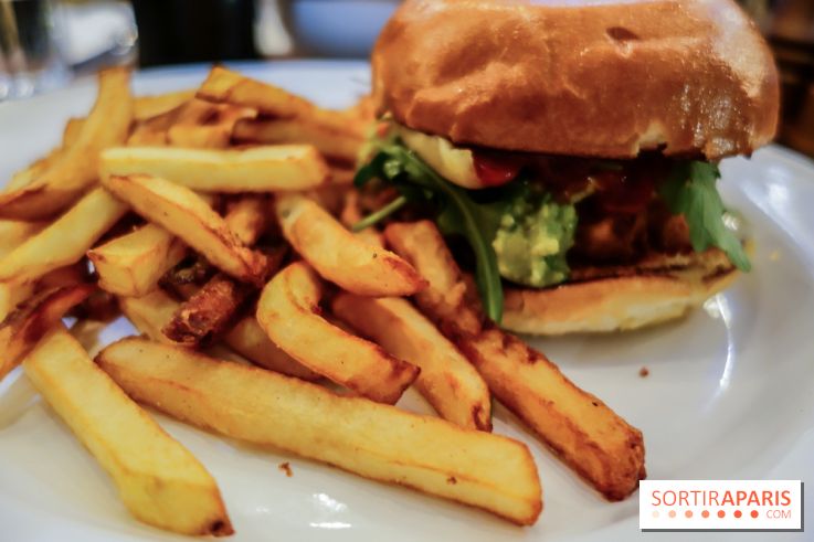 Québecium : le bistrot-bar dédié au Québec à Paris, les photos