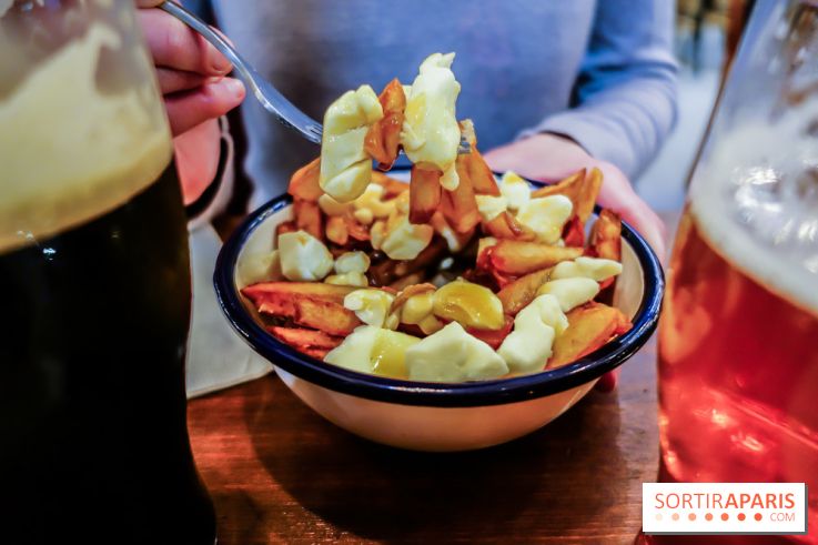 Québecium : le bistrot-bar dédié au Québec à Paris, les photos