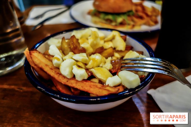 Québecium : le bistrot-bar dédié au Québec à Paris, les photos