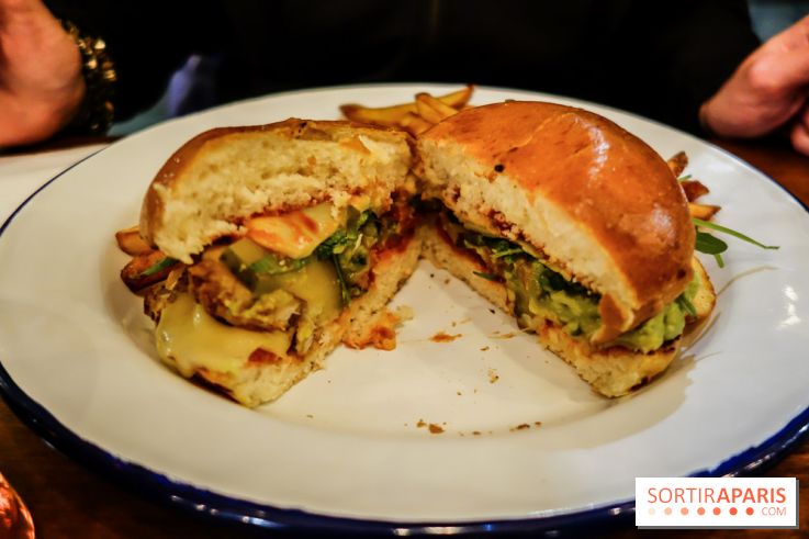 Québecium : le bistrot-bar dédié au Québec à Paris, les photos